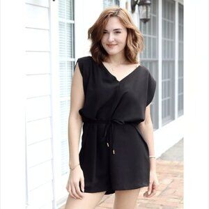 bishop + young Harlowe Romper - M